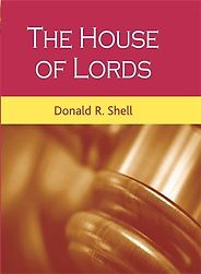 The best books on Constitutional Reform - The House of Lords by Donald Shell The best books on Constitutional Reform - The House of Lords by Donald Shell