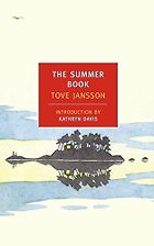 Favourite Books - The Summer Book by Tove Jansson