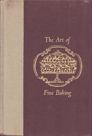 The best books on Cakes - The Art of Fine Baking by Paula Peck The best books on Cakes - The Art of Fine Baking by Paula Peck