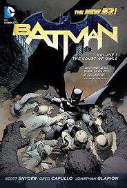 The Best Comics - Batman: The Court of Owls by Scott Snyder The Best Comics - Batman: The Court of Owls by Scott Snyder