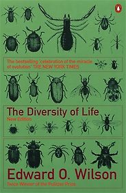 The best books on Extinction and De-Extinction - The Diversity of Life by Edward O. Wilson The best books on Extinction and De-Extinction - The Diversity of Life by Edward O. Wilson