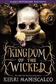Kingdom of the Wicked by Kerri Maniscalco Kingdom of the Wicked by Kerri Maniscalco