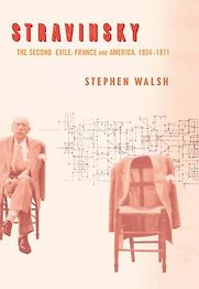 Stravinsky by Stephen Walsh Stravinsky by Stephen Walsh