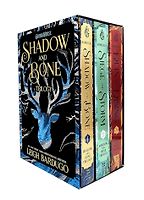 Shadow and Bone Trilogy by Leigh Bardugo Shadow and Bone Trilogy by Leigh Bardugo