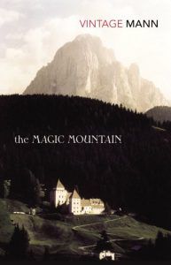 Talismanic Tomes - The Magic Mountain by Thomas Mann