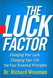 The Luck Factor by Richard Wiseman