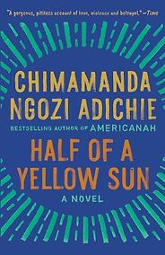 The Best African Novels - Half of a Yellow Sun by Chimamanda Ngozi Adichie The Best African Novels - Half of a Yellow Sun by Chimamanda Ngozi Adichie