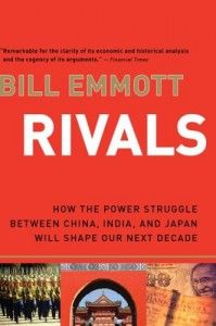 The best books on Global Power - Rivals by Bill Emmott