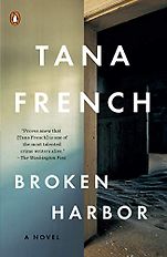 Books by Irish Authors - Broken Harbour by Tana French Books by Irish Authors - Broken Harbour by Tana French