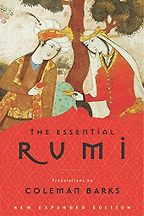 The best books on Women’s Empowerment - The Essential Rumi by Jelaluddin Rumi