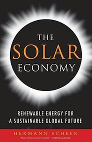 The best books on Solar Power - The Solar Economy by Hermann Scheer