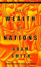 The best books on Economic Development - The Wealth of Nations by Adam Smith