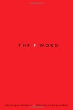 The F-Word by Jesse Sheidlower The F-Word by Jesse Sheidlower