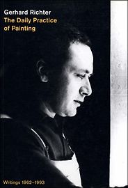 The best books on Pop Art - The Daily Practice of Painting by Gerhard Richter The best books on Pop Art - The Daily Practice of Painting by Gerhard Richter