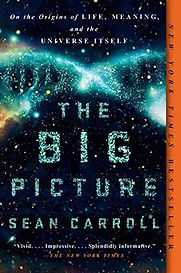 The Big Picture: On the Origins of Life, Meaning, and the Universe Itself by Sean M Carroll