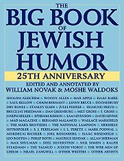The Big Book of Jewish Humour by William Novak and Moshe Waldoks The Big Book of Jewish Humour by William Novak and Moshe Waldoks