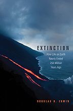 The best books on Palaeontology - Extinction by Douglas H Erwin