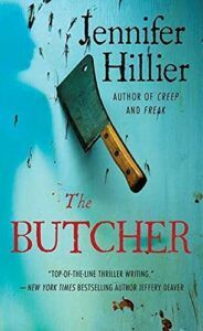 The Best Contemporary Mystery Books - The Butcher: A Novel by Jennifer Hillier
