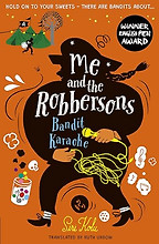 Bandit Karaoke by Siri Kolu & translated by Ruth Urbom Bandit Karaoke by Siri Kolu & translated by Ruth Urbom