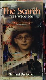 The best books on Auschwitz - The Search: The Birkenau Boys by Gerhard Durlacher