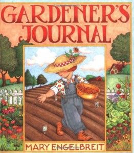 The best books on Horticultural Inspiration - Gardener's Journal by Penelope Hobhouse
