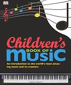 Best Music Books for Kids - The Children's Book of Music 