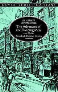The Best Murder Mystery Books - The Adventure of the Dancing Men by Sir Arthur Conan Doyle
