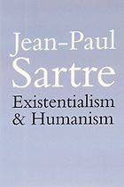 The best books on Atheism - Existentialism and Humanism by Jean-Paul Sartre