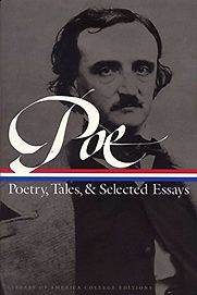 Poe: Poetry, Tales, and Selected Essays by Edgar Allan Poe