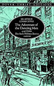 The Best Murder Mystery Books - The Adventure of the Dancing Men by Arthur Conan Doyle The Best Murder Mystery Books - The Adventure of the Dancing Men by Arthur Conan Doyle