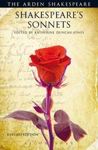 The best books on Shakespeare’s Sonnets - Shakespeare's Sonnets by Katherine Duncan-Jones & William Shakespeare