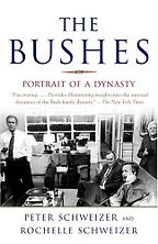 The best books on George W Bush - The Bushes by Peter and Rochelle Schweizer
