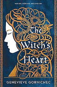 The Best Norse Mythology Books - The Witch's Heart by Genevieve Gornichec The Best Norse Mythology Books - The Witch's Heart by Genevieve Gornichec