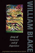 The best books on William Blake - Songs of Innocence and Experience by William Blake