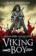 The Best Viking History Books for Kids - Viking Boy by Tony Bradman