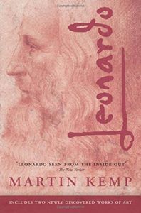 The best books on Leonardo da Vinci - Leonardo by Martin Kemp