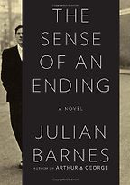 Very Short Books You Can Read In A Day - The Sense of an Ending: A Novel by Julian Barnes