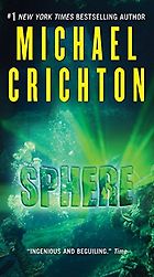 The Best Young Adult Science Fiction Books - Sphere by Michael Crichton