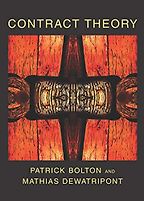Contract Theory by Patrick Bolton Contract Theory by Patrick Bolton