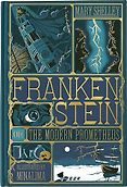 Ten Classic British Novels - Frankenstein; or The Modern Prometheus by Mary Shelley Ten Classic British Novels - Frankenstein; or The Modern Prometheus by Mary Shelley