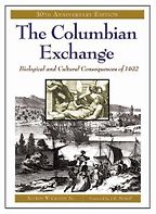 The best books on Native Americans and Colonisers - The Columbian Exchange by Alfred W Crosby Jr The best books on Native Americans and Colonisers - The Columbian Exchange by Alfred W Crosby Jr
