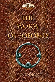 The Best Grimdark Fantasy - The Worm Ouroboros by Eric Rücker Eddison The Best Grimdark Fantasy - The Worm Ouroboros by Eric Rücker Eddison