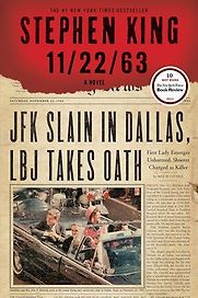 11/22/63: A Novel by Stephen King 11/22/63: A Novel by Stephen King