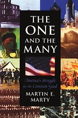 The best books on Religion versus Secularism in History - The One and the Many by Martin E Marty & Martin Marty