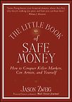 The Little Book of Safe Money by Jason Zweig