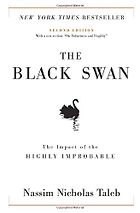 The best books on Investing - The Black Swan by Nassim Nicholas Taleb