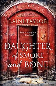 The Best Fantasy Books for Young Adults - Daughter of Smoke and Bone by Laini Taylor The Best Fantasy Books for Young Adults - Daughter of Smoke and Bone by Laini Taylor
