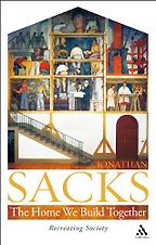 The best books on Multiculturalism - The Home We Build Together by Jonathan Sacks