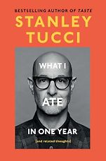 The Best Biography & Memoir Audiobooks of 2024 - What I Ate in One Year by Stanley Tucci The Best Biography & Memoir Audiobooks of 2024 - What I Ate in One Year by Stanley Tucci