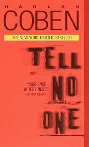 The Best Thrillers - Tell No One by Harlan Coben The Best Thrillers - Tell No One by Harlan Coben